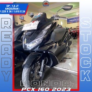 Honda Pcx 160 2023 Bekas Ciamik Lurr Hikmah Motor Group Malang