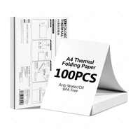 A4 Size Stencil Tatto Hermal Papers & Thermal Paper Tattoo Transfer Paper For A43 Thermal Printer