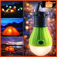 EcoSport Emergency LED Camping Lantern Camping Bulb Tent Light Battery Bulb