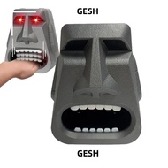 GESH Lie Detector Test, Decompression Lighting Sound Effects Dare Lie Detector, Home Two Modes Lie D