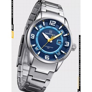 Naviforce Naviforce Naviforce Watch Men's Famous Brand Simple Stainless Steel Strap Luminous Youth W