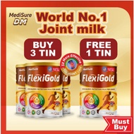 【Buy 3 free 1 400g】FlexiGold Milk For Bones And Joints 400g