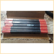 Amerilock Ball Bearing Drawer Guide 12" 14" 16" 18" 20" Drawer Slide / Roller Guide Black (per pair