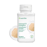 Nutrilite Natural B Complex (250tab)