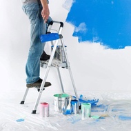 SINAR PLASTIC PAINTING PE SHEET/ TRANSPARENT FLOOR COVER CLOTH/PLASTIK ALAS LANTAI CAT TUTUP PERABUT