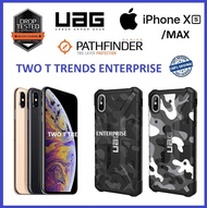 Apple iPhone XS Max/xs/xr/x UAG เคสรุ่น Camo Series กันชนรุ่นลิมิเต็ดของแท้