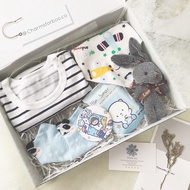 Gift Box Set Baby Boy (0-6 Months)