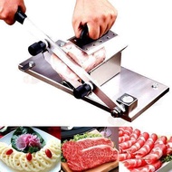 Stainless Meat Slicer  เครื่องสไลด์ เครื่องสไลหมู เครื่องสไลผัก มีดหั่นเนื้อ เครื่องหั่นหมู เครื่องหั่นผัก มีดสไลด์ เครื่องหั่นสไลด์หมู