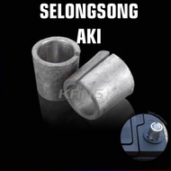 Selongsong Adaptor Boss Bosch Kondom Kepala Aki