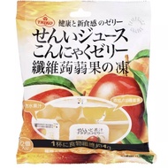 Triko Konnyaku Fiber Jelly kinokuniya jelly individual jelly sweet Taiwan taiwanese snacks Taiwan jelly 水果果冻