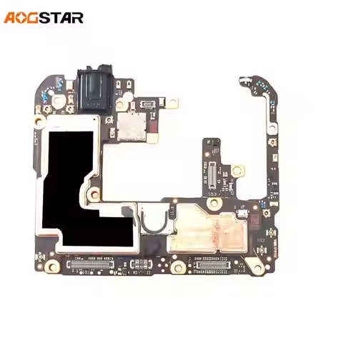 Work well Mainboard For Xiaomi PocoPhone Poco F2 Pro F2pro Motherboard Unlocked With Chips Logic Glo