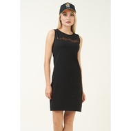 Ed Hardy Signature Sleeveless Dress