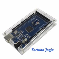 Arduino Mega 2560 Acrylic Casing