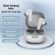 Tai Nghe Bluetooth Dịch Thuật Thông Minh AI Tai Nghe Không Dây Trong Tai A98 Có Hộp Sạc Tuổi Thọ Pin