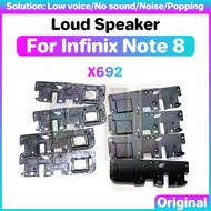 Loud speaker Sound Ringer For Infinix note 8 x692 Loud Speaker Loud speaker