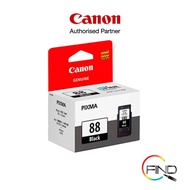 Canon PG-88 Black Cartridge For E500 / E510 / E600 / E610 Printer (21ml)