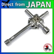 Kyosho Cross Wrench (5.5/7.0/8.0/10mm) RC Model Tool 80165B