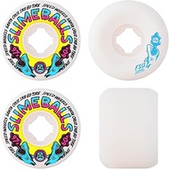 60mm Heritage Shark Spew Vomits 97a Slime Balls Skateboard Wheels