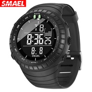 Multifunctional Outdoor Watch Men's Waterproof Sports Electronic Watch Luminous Alarm Watch