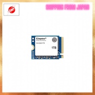 [From JAPAN]
Kingston NV3 NVMe PCIe 4.0 Internal SSD 1TB M.2 2230-SNV3SM3/1T0.