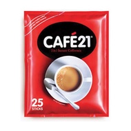 Cafe 21 Coffee-mix (2 in 1) 25 sachet x 12gm
