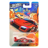HOT WHEELS SILVER SERIES PORSCHE 935 LUNAR NEW YEAR