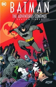 Batman: The Adventures Continue Season Three