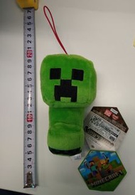 Minecraft公仔