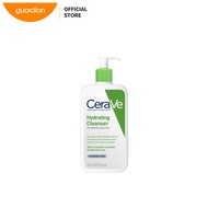 Cerave Hydrating Cleanser 236Ml