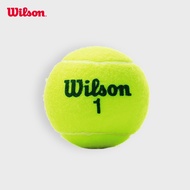 WILSON US OPEN GREEN TOURNAMENT 3 BALL PER CAN (850 Baht for 4 Can) ลูกเทนนิส WRT137500 Official Sto