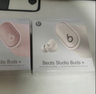 beats studio buds + 藍牙 耳機 全新 未拆膜