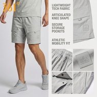 361 Degrees Men's MASTAK Cargo Shorts Multi-pocket Breathable Lightweight Outdoor Hiking Quick Dry S