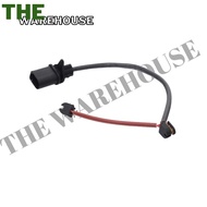 PORSCHE BRAKE PADS 997 C FRONT/ SENSOR "OEM BRAND" PORSCHE 99761275600/1