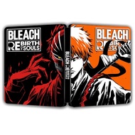BLEACH Rebirth of Souls BloodWar Edition | For PS4/PS5 Steelbook | ONi Fantasy Box