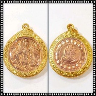 佛牌 靈光寺 澤度金 功效：招財，事業，提升運氣，保平安 😍😍