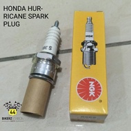 *NGK HONDA C70Z/GBO/GBOJ/ HURRICANE/EX5/WAVE ALPHA SPARK PLUG *SUZUKI RC80/100/RG/RGV/BEST *KAWASAKI K1&amp; AN90 SPARK PLUG