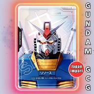 GUNDAM GCG Card R-002 C+ Resource | Japanese TCG Newtype Rising GD01
