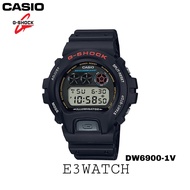 G shock DW6900 Series 100% Authentic DW6900/DW6900-1V/DW-6900-1VDR