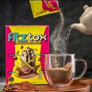 FITZTOX ORIGINAL HQ ready stock original hq sesuai untuk diet