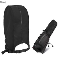 [Mang] ck Golf Bag Rain Cover Dustproof Rain Hood Club Protector Portable Golf Bag Rain Cover For Go