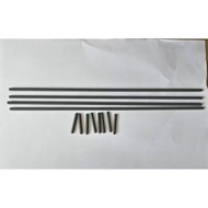 Bộ đệm cao su Dell Latitude 5430 5420 5440 5450 Precision 3480 3490 – hàng chính hãng chất lượng bền