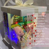 SHIP IN 24HOUR.. GIFT BOX FOR MEN MAN SURPRISE HADIAH UNTUK KEKASIH LELAKI AYAH ABAH HADIAH BIRTHDAY