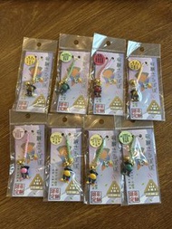 白川鄉鎖匙扣