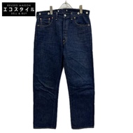 Levi's 501XX 靛藍 1933 年 NRA 標籤牛仔褲 W33L34 [二手]