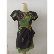 PREMIUM QUALITY WOMEN'S SACKDRESS 671HM08 (6A3D) ONLY SIZE S