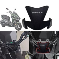 For SYM DRGBT DRG2.0 Motorcycle Tap Cover Handle Guard Waterproof Dirt Resistant Decorative Cove