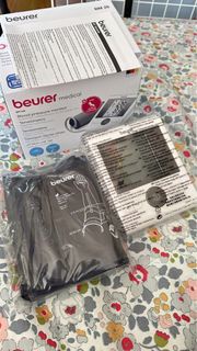 Beurer Medical blood pressure monitor血壓計