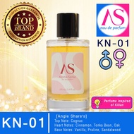 KN-01 (Angels' Share) 100ml Perfume [Aroma Sense  EDP]