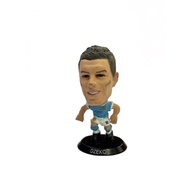 Soccerstarz Football Figures From Mechanster City Football Team - Dzeko (black base)... RARE...