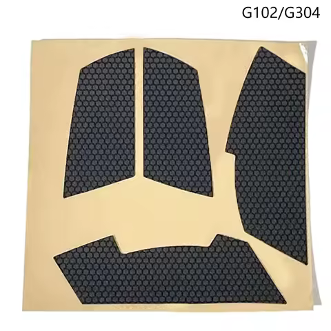 1PC Mouse Grip Tape Skate Handmade Sticker Non Slip Suck Sweat For Logitech G402 G903/900 G502 G403 